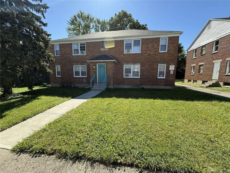 422 E Bruce Avenue, Dayton, OH 45405 Photo 1