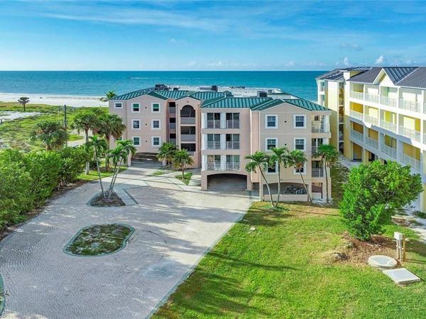 3313 W Gulf DR, Unit 102, SANIBEL, FL 33957