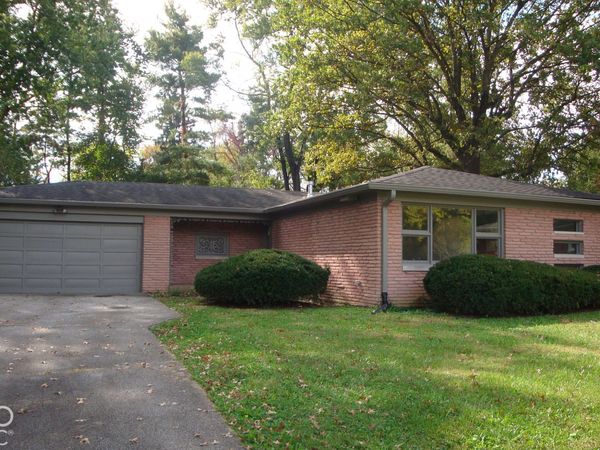 1617 W 61st Street, Indianapolis, IN 46228