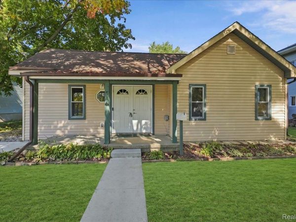 516 Factory Street, Howell, Mi 48843