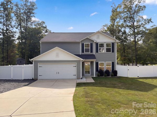 838 Sorrel Lane , Oakboro, NC 28129