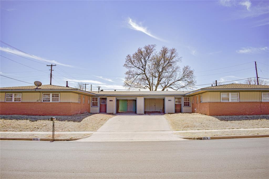 207 Pioneer Way, Burns Flat, OK 73647 Main Photo
