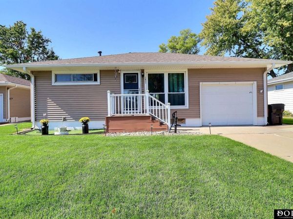 1633 N Hancock Street, Fremont, NE 68025