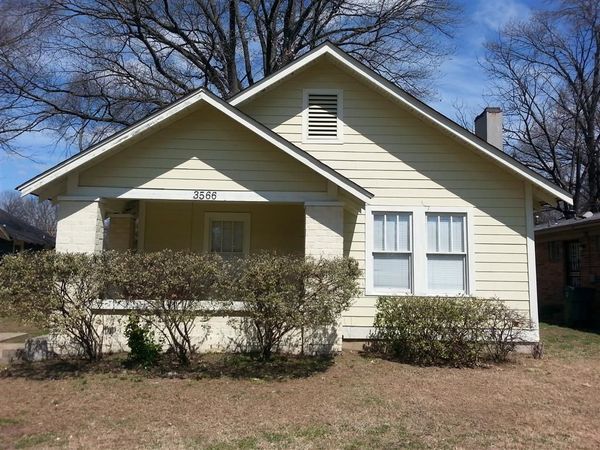3566 CARNES AVE, Memphis, TN 38111