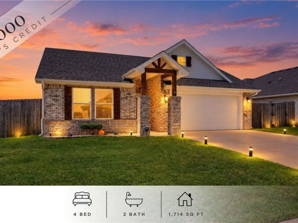637 Lewis Street , Pea Ridge, AR 72751