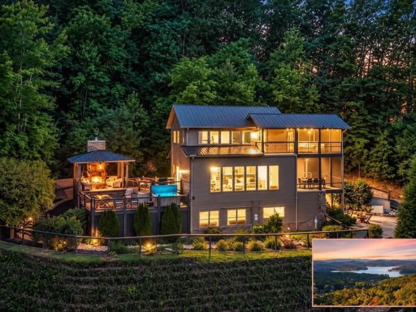 723 Ripshin Mountain Road, Blue Ridge, GA 30513