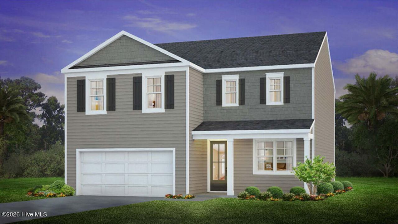 1568 Gunnel Drive Se, Unit Lot 108, Leland, NC 28479 Main Photo