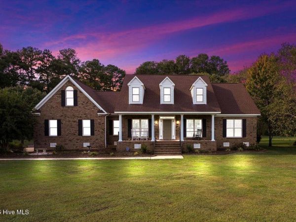 9246 Thomas Road, Rocky Mount, NC 27803