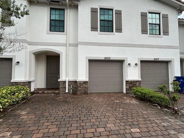 4505 Hartwell Lane, Riviera Beach, FL 33410