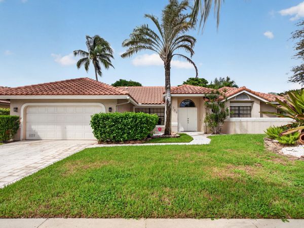 311 NW 37TH Way, Deerfield Beach, FL 33442