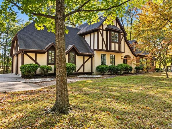 158 Hackberry Lane, Highland, IL 62249