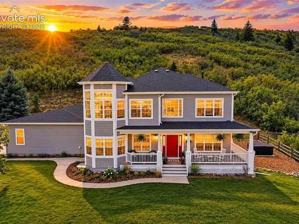 7014 Nautique Circle, Larkspur, CO 80118