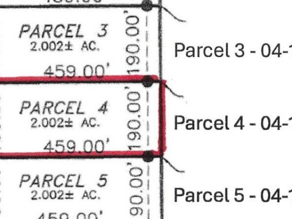 Parcel 4 Nieman Road, Dundee, MI 48131