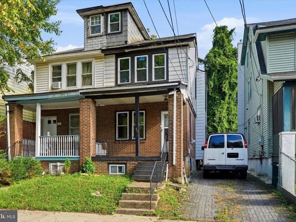 46 EDGEMERE AVENUE, TRENTON, NJ 08618
