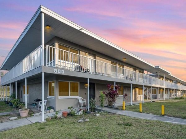 800 N FISKE BOULEVARD , Unit 112, COCOA, FL 32922