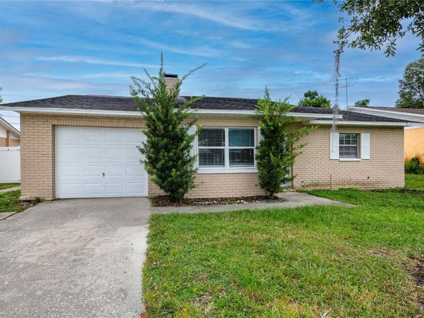 4624 WISTERIA DRIVE , ZEPHYRHILLS, FL 33542