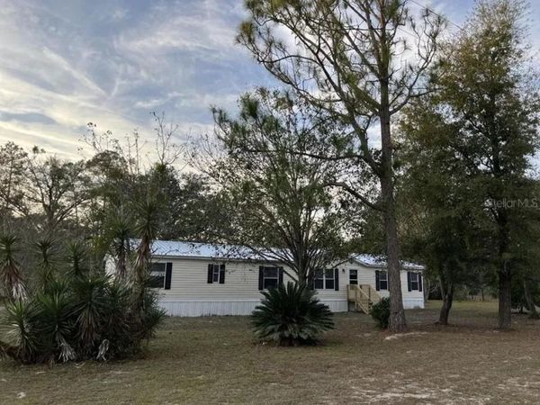 5801 159TH DRIVE , LIVE OAK, FL 32060