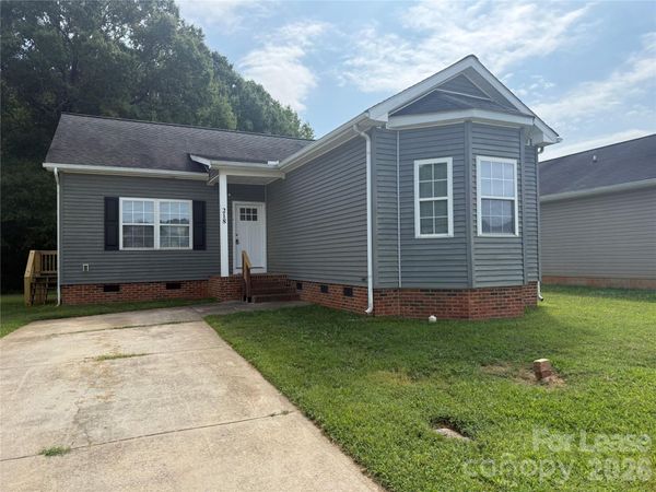 218 Prosperity Place , Statesville, NC 28677