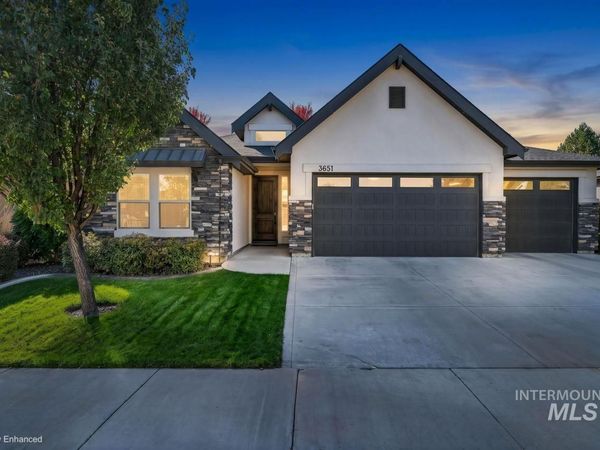 3651 W Sand Wedge St, Meridian, ID 83646