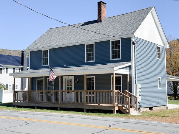 162 Rockland Road , Roscoe, NY 12776