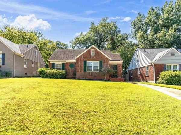 3189 COWDEN AVE, Memphis, TN 38111