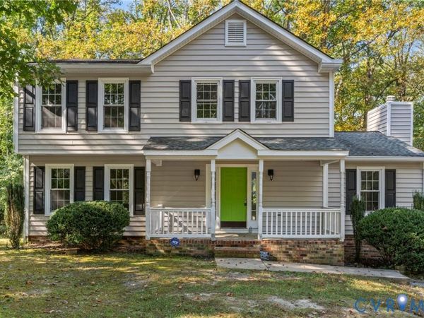 4406 Rabbit Foot Court , North Chesterfield, VA 23236