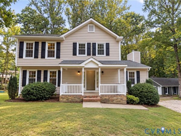 4406 Rabbit Foot Court , North Chesterfield, VA 23236
