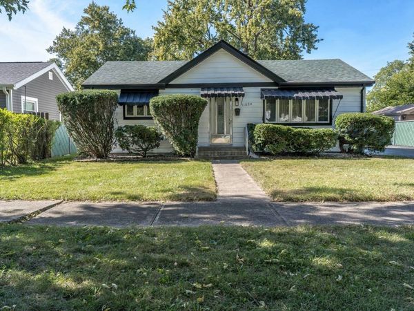 11024 Oxford Avenue , Chicago Ridge, IL 60415