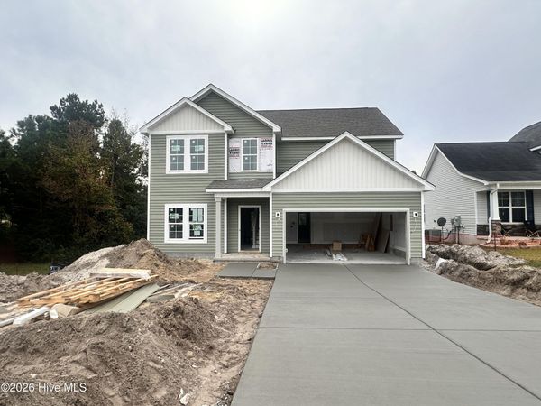 117 Peggys Trace , Sneads Ferry, NC 28460