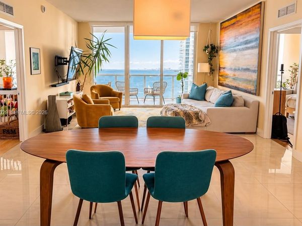 600 NE 27th St, Unit 1203, Miami, FL 33137