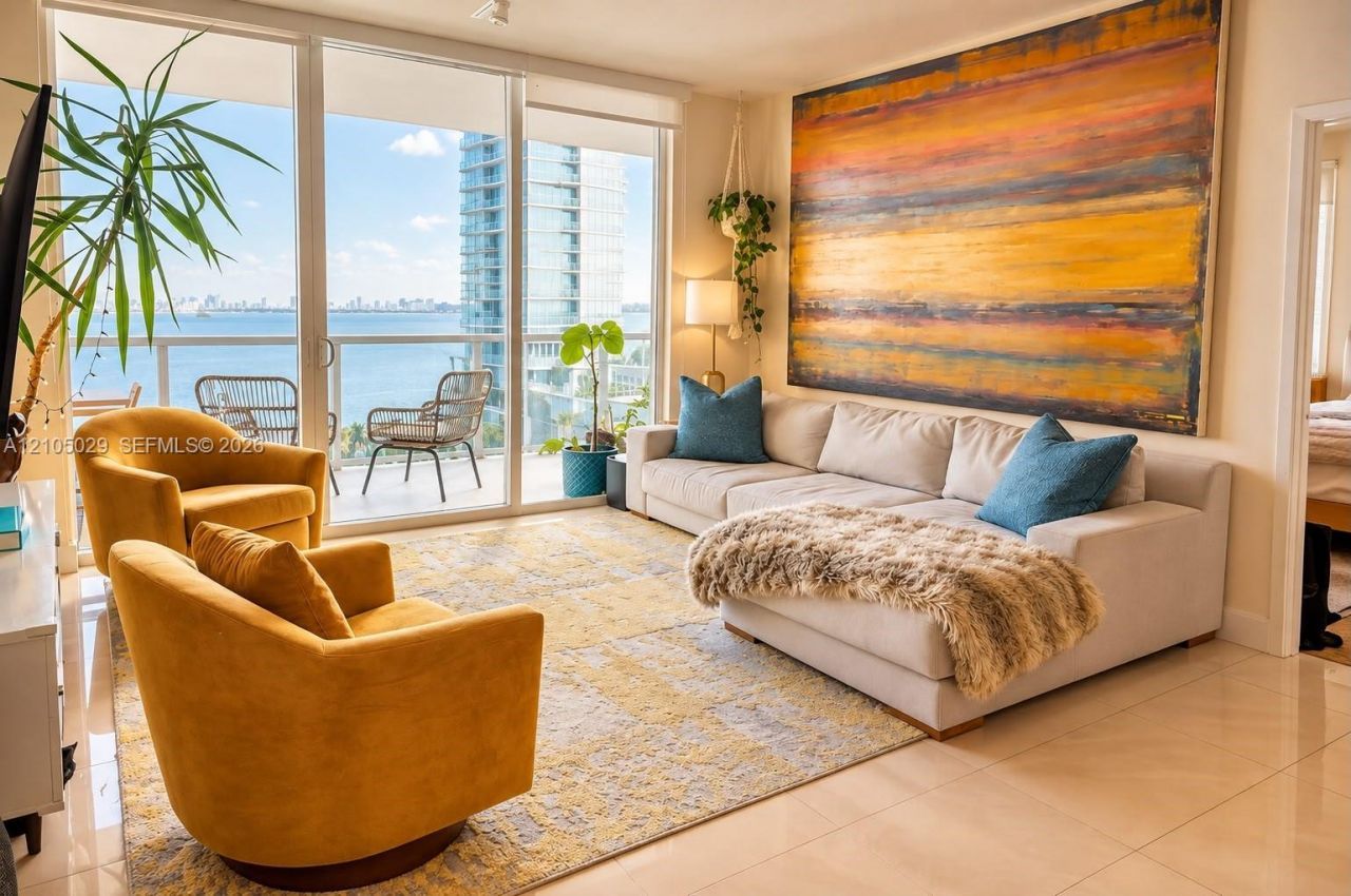 600 NE 27th St, Unit 1203, Miami, FL 33137 Photo