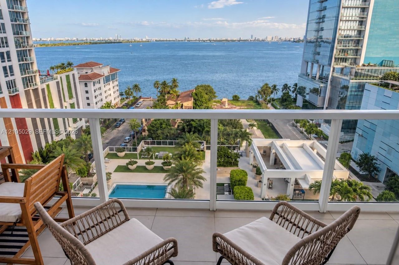 600 NE 27th St, Unit 1203, Miami, FL 33137 Photo