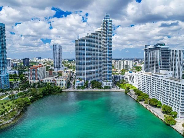 2020 N Bayshore Dr , Unit 1902, Miami, FL 33137