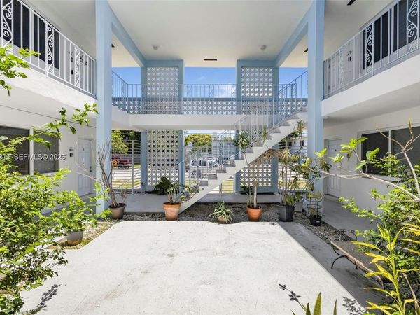 501 NE 82nd Ter , Unit 1, Miami, FL 33138