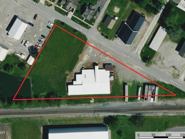 26 South Street, Leipsic, OH 45856