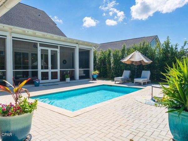 240 Log Landing Street, Inlet Beach, FL 32461