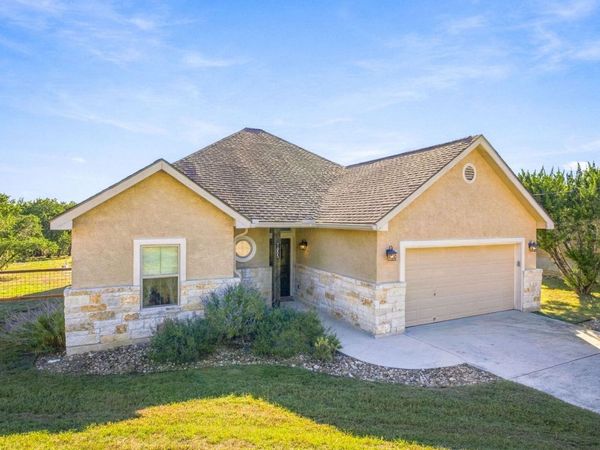 1655 Rocky Ridge Loop, Canyon Lake, TX 78133