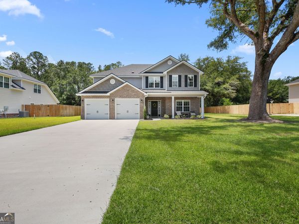 120 Baker Field Lane SE, Ludowici, GA 31316