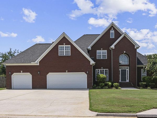 602 Morning Glory Drive SW, Hartselle, AL 35640