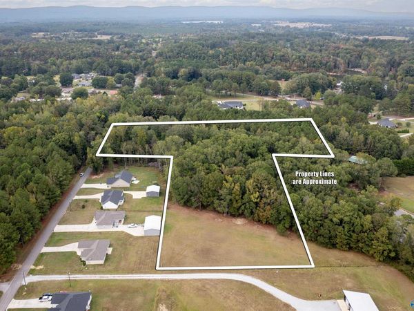5 Acres Desoto Street, Hokes Bluff, AL 35903