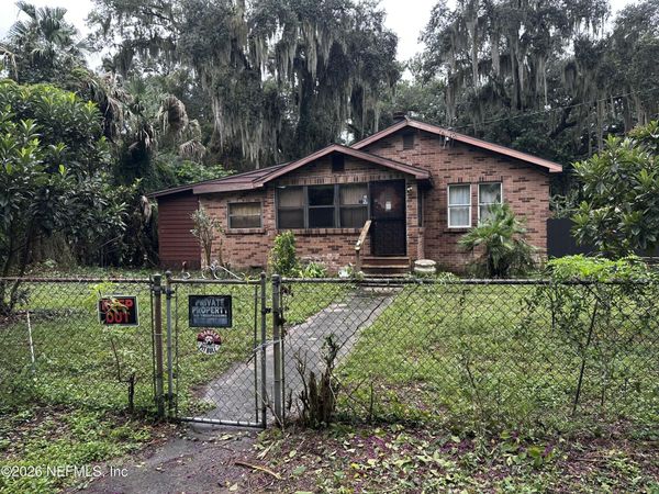 858 GRANVILLE Road, Jacksonville, FL 32205