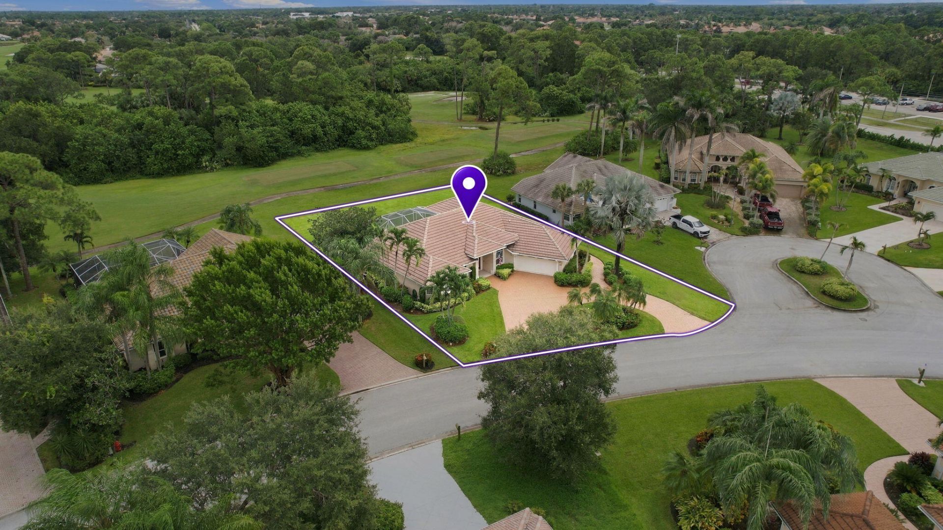1515 SW Mockingbird Circle, Port Saint Lucie, FL 34986 Photo