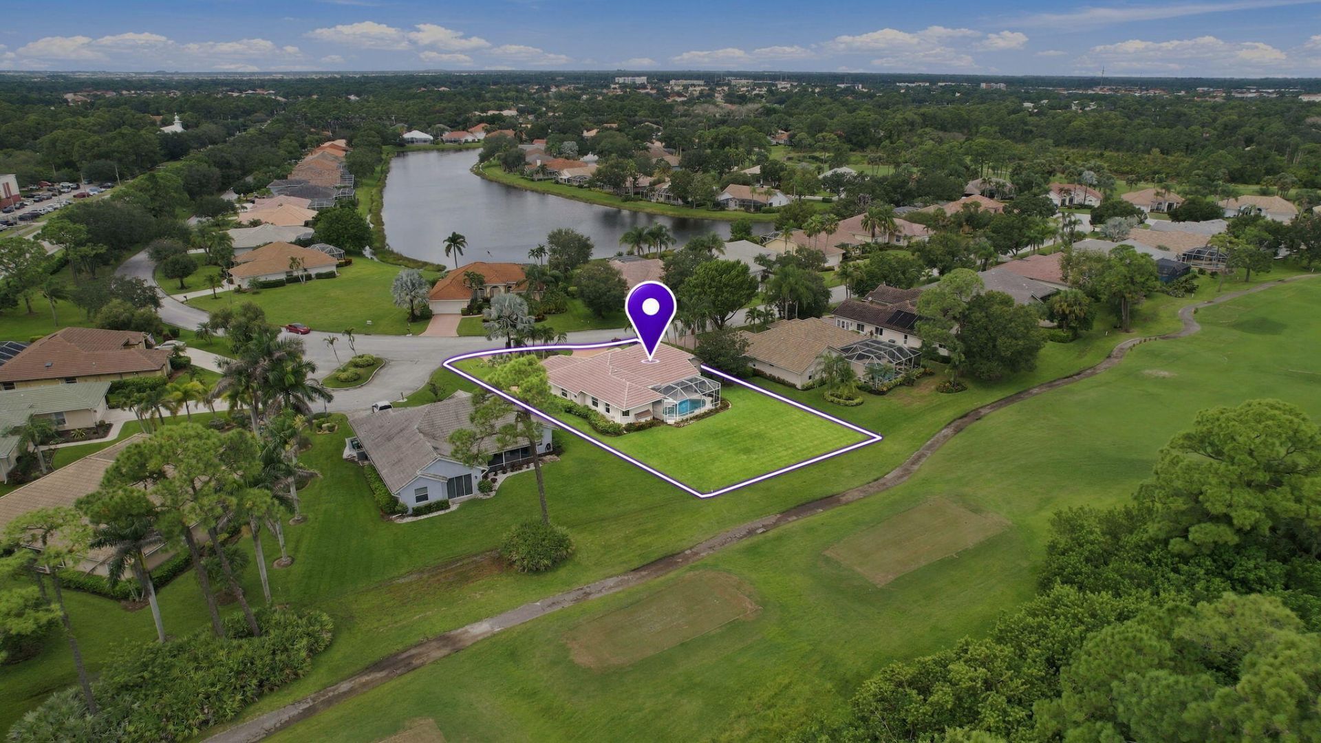 1515 SW Mockingbird Circle, Port Saint Lucie, FL 34986 Photo