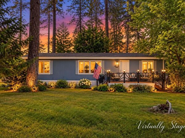 4113 Swallows Rd, Loon Lake, WA 99148