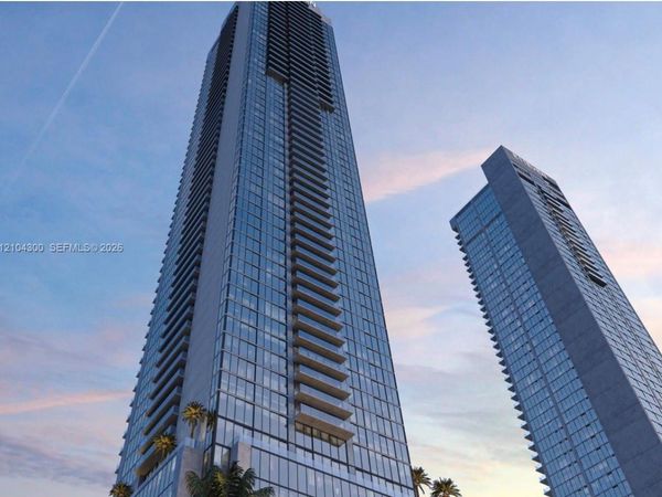20 NE 11th ST , Unit 2512B, Miami, FL 33132