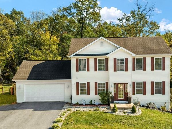 500 CONSTITUTION BOULEVARD, MARTINSBURG, WV 25405