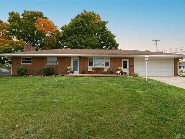511 Zimmerman Street, New Carlisle, OH 45344