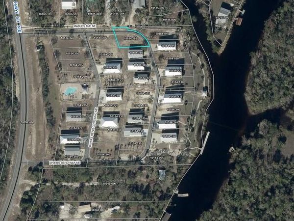 Rivers Bend Way, Steinhatchee, FL 32359