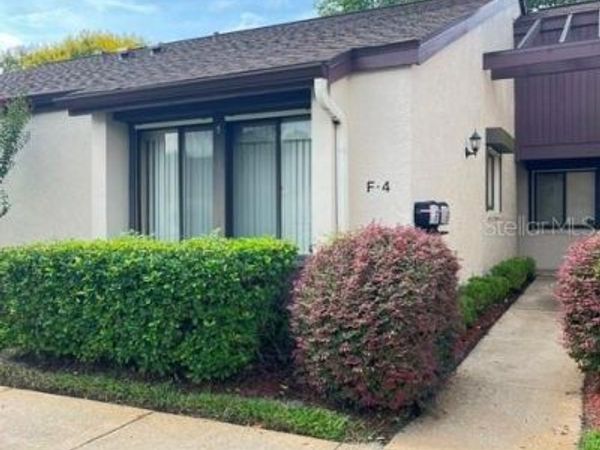 101 GRAND PLAZA DRIVE , Unit F40, ORANGE CITY, FL 32763