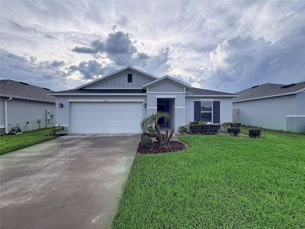 223 SUMMERLIN LOOP , HAINES CITY, FL 33844